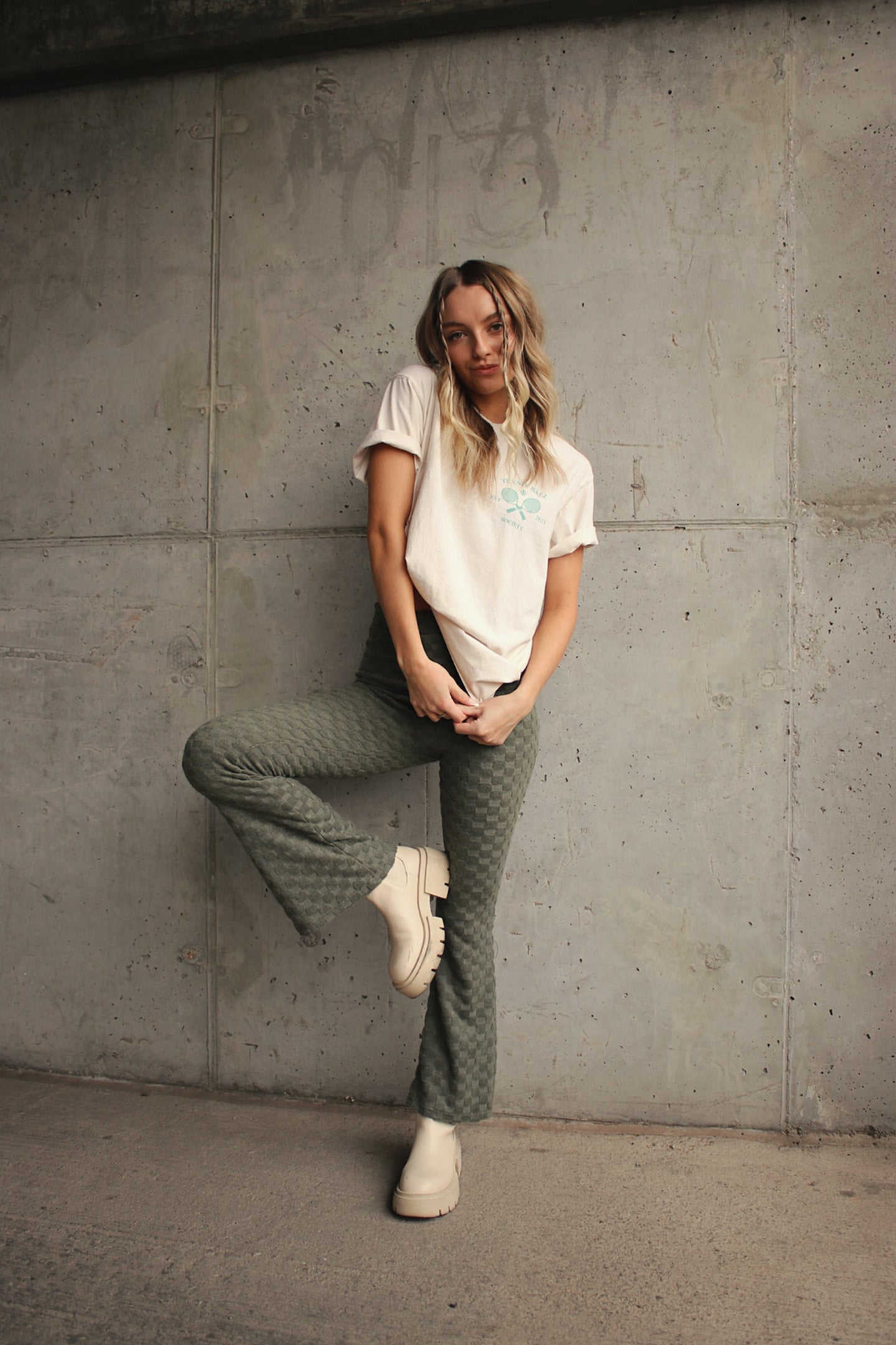 Chai Tea Pants
